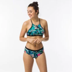 Haut De Maillot De Bain Femme Brassière Surf ANDREA PAGI Avec Coques Hydrophobes -Magasin De Matériel De Surf haut de maillot de bain femme brassiere surf andrea pagi avec coques hydrophobes 6