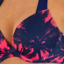 Haut De Maillot De Bain Femme Push Up Avec Coques Fixes ELENA POLY -Magasin De Matériel De Surf haut de maillot de bain femme push up avec coques fixes elena poly 5