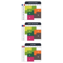 Haut De Maillot De Bain Femme Toutes Tailles - 6'50 Noir -Magasin De Matériel De Surf haut de maillot de bain femme toutes tailles 650 noir 1