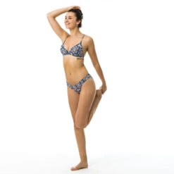 HAUT DE MAILLOT DE BAIN FEMME TRIANGLE ROXY Coques Amovibles, Réglage Bretelles -Magasin De Matériel De Surf haut de maillot de bain femme triangle roxy coques amovibles reglage bretelles 7