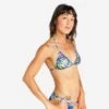 Haut De Maillot De Bain Triangle Femme - Mae Cuty Bleu 1 Haut De Maillot De Bain Triangle Femme - Mae Cuty Bleu -Magasin De Matériel De Surf haut de maillot de bain triangle femme mae cuty bleu