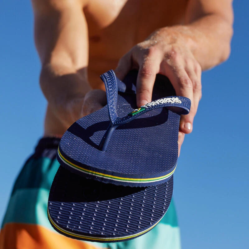 HAVAIANAS -TONGS Unisexe BRASIL FRESH 8 HAVAIANAS -TONGS Unisexe BRASIL FRESH – Image 6