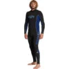 Billabong Hommes Absolute 3/2mm Flatlock Back Zip Combinaison Néoprène -Magasin De Matériel De Surf hommes absolute 32mm flatlock back zip combinaison neoprene