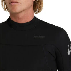 Quiksilver Hommes Everyday Sessions 3/2mm GBS Back Zip Combinaison Néoprène -Magasin De Matériel De Surf hommes everyday sessions 32mm gbs back zip combinaison neoprene 2