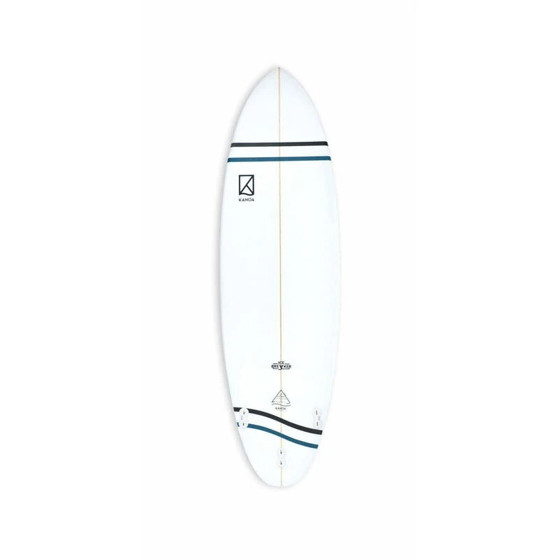 ICEBREAKER 7'2 - Planche De Surf Mini Malibu 4 ICEBREAKER 7'2 - Planche De Surf Mini Malibu – Image 2