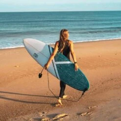 ICEBREAKER 7'2 - Planche De Surf Mini Malibu 10 ICEBREAKER 7'2 - Planche De Surf Mini Malibu -Magasin De Matériel De Surf icebreaker 72 planche de surf mini malibu 3