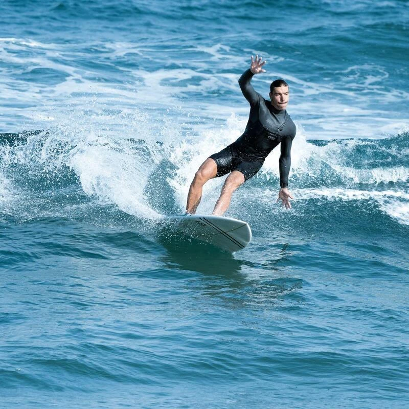 ICEBREAKER 7'2 - Planche De Surf Mini Malibu 7 ICEBREAKER 7'2 - Planche De Surf Mini Malibu – Image 5