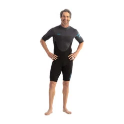 JOBE Combinaison De Plongée - Hommes - Perth 3/2mm Shorty Men -Magasin De Matériel De Surf jobe combinaison de plongee hommes perth 32mm shorty men 2