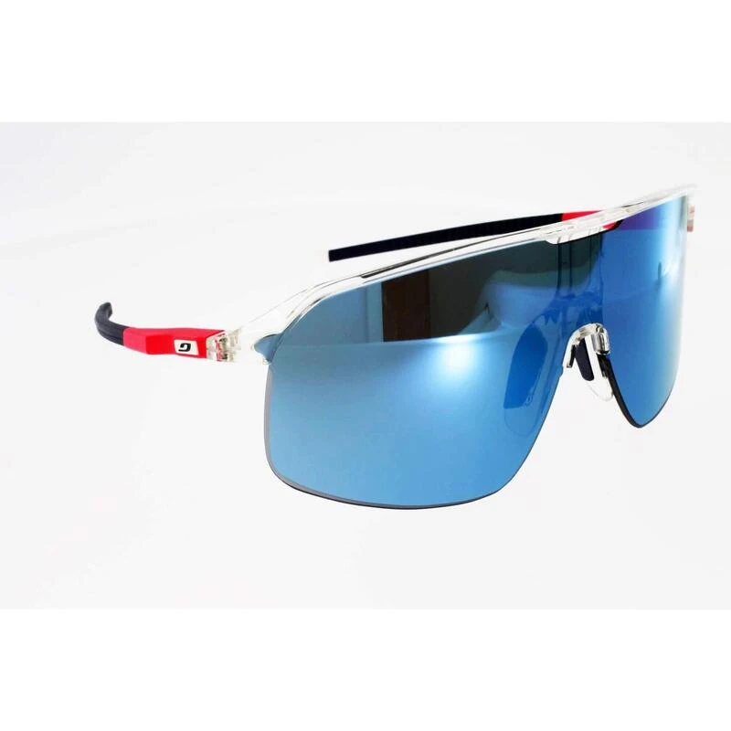 Julbo J5611175 Density, Cristal Bleu Rose, Verre Indice 3 Flashé Bleu 5 Julbo J5611175 Density, Cristal Bleu Rose, Verre Indice 3 Flashé Bleu – Image 3