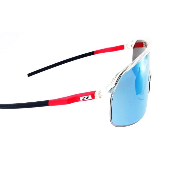 Julbo J5611175 Density, Cristal Bleu Rose, Verre Indice 3 Flashé Bleu 6 Julbo J5611175 Density, Cristal Bleu Rose, Verre Indice 3 Flashé Bleu – Image 4