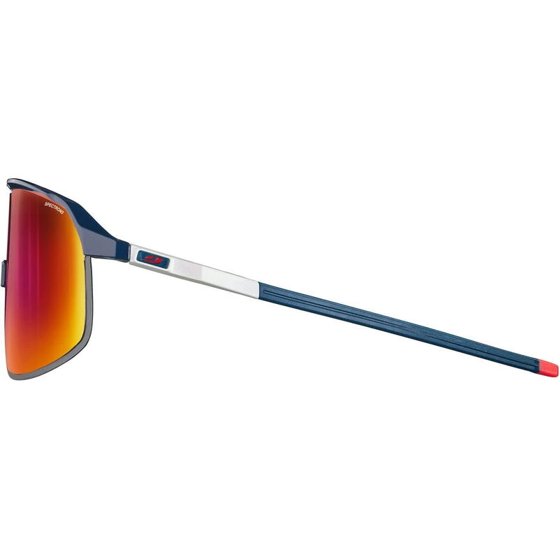 Julbo J5611175 Density, Cristal Bleu Rose, Verre Indice 3 Flashé Bleu 8 Julbo J5611175 Density, Cristal Bleu Rose, Verre Indice 3 Flashé Bleu – Image 6