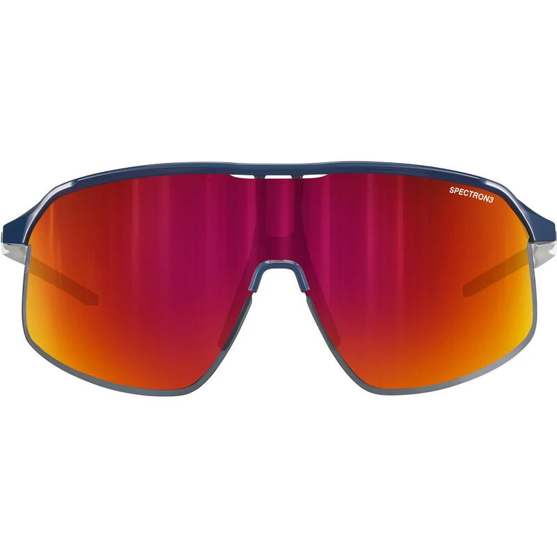 Julbo J5611175 Density, Cristal Bleu Rose, Verre Indice 3 Flashé Bleu 9 Julbo J5611175 Density, Cristal Bleu Rose, Verre Indice 3 Flashé Bleu – Image 7