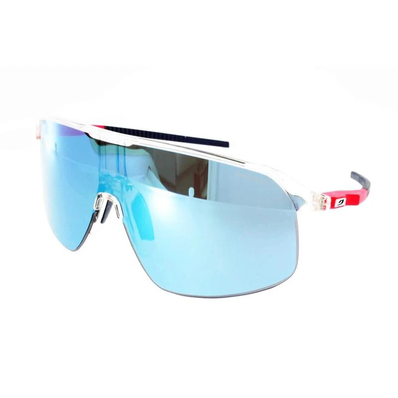 Julbo J5611175 Density, Cristal Bleu Rose, Verre Indice 3 Flashé Bleu 3 Julbo J5611175 Density, Cristal Bleu Rose, Verre Indice 3 Flashé Bleu