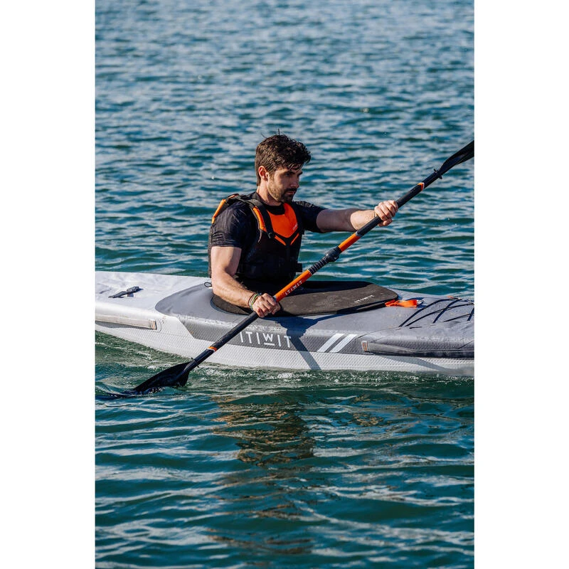 Jupe De Kayak Grand Hiloire En Néoprène 4 Jupe De Kayak Grand Hiloire En Néoprène – Image 2