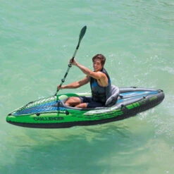 Intex Kayak Challenger K1 -Magasin De Matériel De Surf kayak challenger k1 3