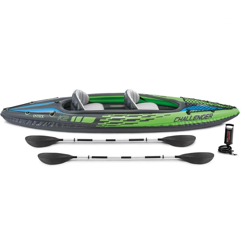 Intex Kayak Challenger K2 5 Intex Kayak Challenger K2 – Image 3