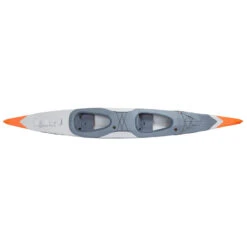 Kayak Gonflable De Randonnée Haute Pression Strenfit Dropstitch 2 Places - X500 -Magasin De Matériel De Surf kayak gonflable de randonnee haute pression strenfit dropstitch 2 places x500 3