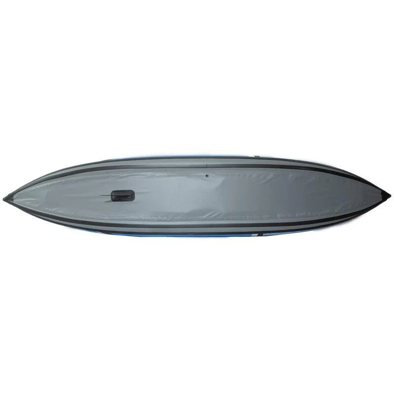 Kayak Gonflable Lotus 2 Places - Max 120kg - 310x85cm (10'2x33") - Bleu 7 Kayak Gonflable Lotus 2 Places - Max 120kg - 310x85cm (10'2x33") - Bleu – Image 5
