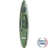 TAHE Kayak Rigide De Randonnée/pêche - Java Fishing Vert 1 TAHE Kayak Rigide De Randonnée/pêche - Java Fishing Vert -Magasin De Matériel De Surf kayak rigide de randonneepeche java fishing vert