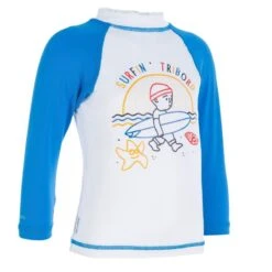 KIT Anti-UV 3 Pièces Bébé Surf Bleu 14 KIT Anti-UV 3 Pièces Bébé Surf Bleu -Magasin De Matériel De Surf kit anti uv 3 pieces bebe surf bleu 2