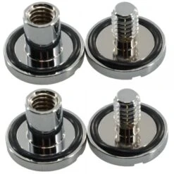 Kit D'aile De Plongée - AQOR Rec 25 DIR Avec Plaque Arrière En Acier 3 Mm -Magasin De Matériel De Surf kit daile de plongee aqor rec 25 dir avec plaque arriere en acier 3 mm 5