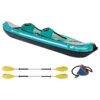 Sevylor Kit Kayak Gonflable Madison 2 Personnes (avec Pagaies Et Gonfleur) -Magasin De Matériel De Surf kit kayak gonflable madison 2 personnes avec pagaies et gonfleur