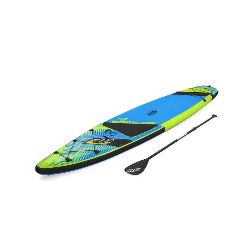 Bestway Kit Paddle Sup Gonflable Aqua Excursion Tech 3,81 m 4 Bestway Kit Paddle Sup Gonflable Aqua Excursion Tech 3,81 m – Image 2