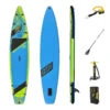 Bestway Kit Paddle Sup Gonflable Aqua Excursion Tech 3,81 m -Magasin De Matériel De Surf kit paddle sup gonflable aqua excursion tech 381 m