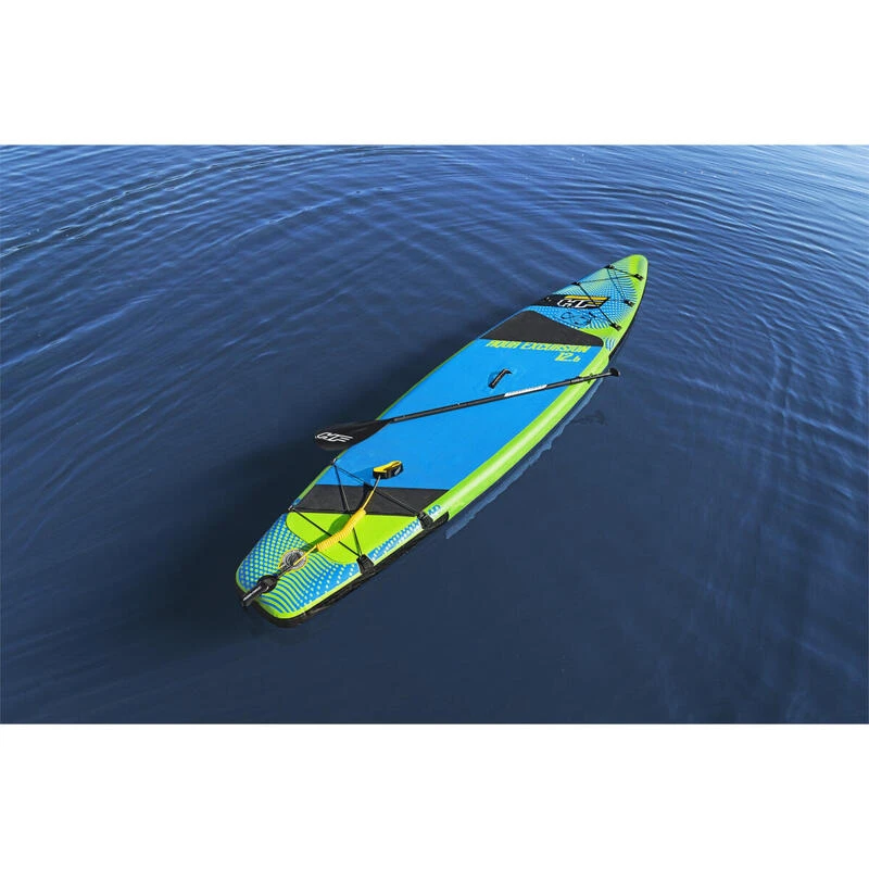 Bestway Kit Paddle Sup Gonflable Aqua Excursion Tech 3,81 m 7 Bestway Kit Paddle Sup Gonflable Aqua Excursion Tech 3,81 m – Image 5