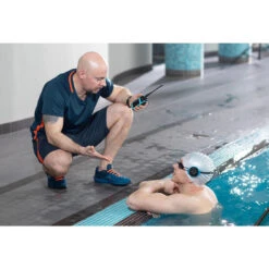 KIT Récepteur Et émetteur Radio Pour Les Entraîneurs De Natation Basic Set -Magasin De Matériel De Surf kit recepteur et emetteur radio pour les entraineurs de natation basic set 1