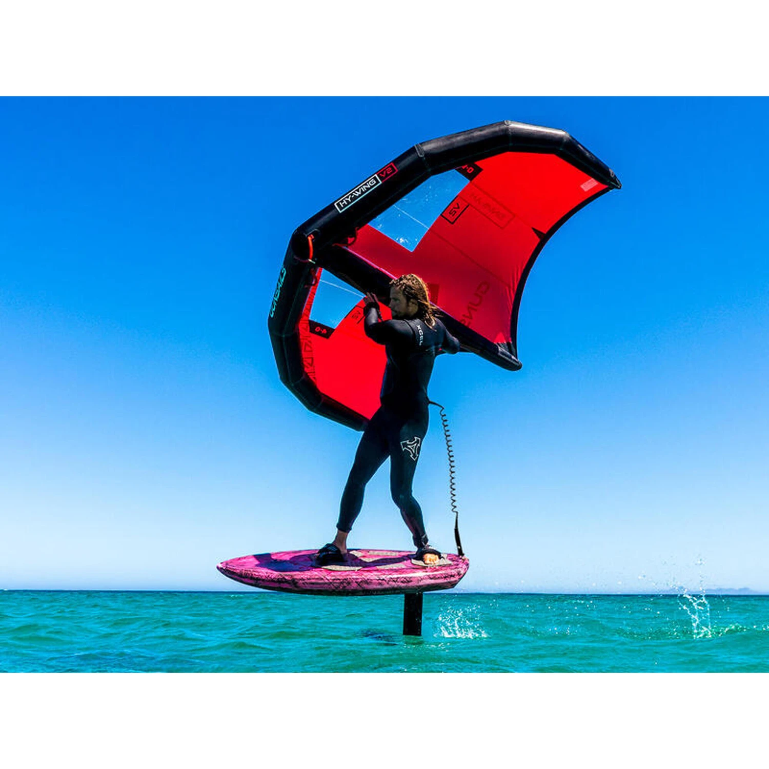 Leash Ceinture Wing Ou SUP L 6 Leash Ceinture Wing Ou SUP L – Image 4