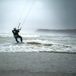 LEASH D'AILE DE KITESURF De Type Handle Pass - SIDE ON -Magasin De Matériel De Surf leash daile de kitesurf de type handle pass side on 3