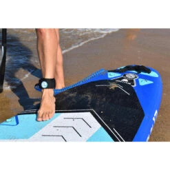 LEASH PADDLE 10'-3M DIAM 7MM -Magasin De Matériel De Surf leash paddle 10 3m diam 7mm 2