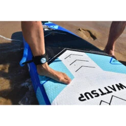 LEASH PADDLE 10'-3M DIAM 7MM -Magasin De Matériel De Surf leash paddle 10 3m diam 7mm 3