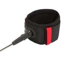 Leash Surf 8' (240 Cm) Diamètre 7 Mm Noir 14 Leash Surf 8' (240 Cm) Diamètre 7 Mm Noir -Magasin De Matériel De Surf leash surf 8 240 cm diametre 7 mm noir 2