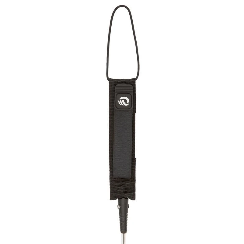 Leash Surf 8' (240 Cm) Diamètre 7 Mm Noir 7 Leash Surf 8' (240 Cm) Diamètre 7 Mm Noir – Image 5