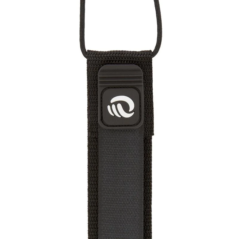 Leash Surf 8' (240 Cm) Diamètre 7 Mm Noir 9 Leash Surf 8' (240 Cm) Diamètre 7 Mm Noir – Image 7