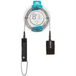 Leash Surf 8' (240 Cm) Diamètre 7 Mm Noir 19 Leash Surf 8' (240 Cm) Diamètre 7 Mm Noir -Magasin De Matériel De Surf leash surf 8 240 cm diametre 7 mm noir 7