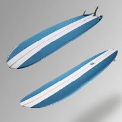 LONGBOARD 900 9' 67 L . Livré Avec 2 +1 Aileron Central De 8" . -Magasin De Matériel De Surf longboard 900 9 67 l livre avec 2 1 aileron central de 8 2