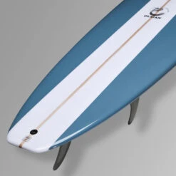 LONGBOARD 900 9' 67 L . Livré Avec 2 +1 Aileron Central De 8" . -Magasin De Matériel De Surf longboard 900 9 67 l livre avec 2 1 aileron central de 8 6