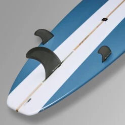 LONGBOARD 900 9' 67 L . Livré Avec 2 +1 Aileron Central De 8" . -Magasin De Matériel De Surf longboard 900 9 67 l livre avec 2 1 aileron central de 8 7