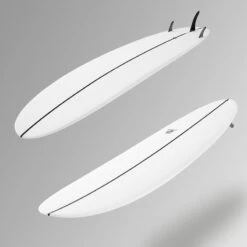 LONGBOARD 900 9' Performance 60 L . Livré Avec 2 +1 Aileron Central 8" . -Magasin De Matériel De Surf longboard 900 9 performance 60 l livre avec 2 1 aileron central 8 3