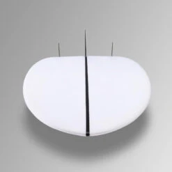 LONGBOARD 900 9' Performance 60 L . Livré Avec 2 +1 Aileron Central 8" . -Magasin De Matériel De Surf longboard 900 9 performance 60 l livre avec 2 1 aileron central 8 4