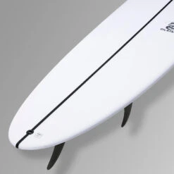 LONGBOARD 900 9' Performance 60 L . Livré Avec 2 +1 Aileron Central 8" . -Magasin De Matériel De Surf longboard 900 9 performance 60 l livre avec 2 1 aileron central 8 7