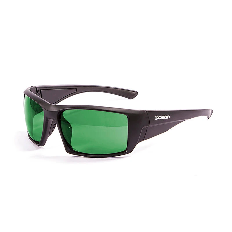 Lunette Soleil Flottantes Sport Nautiques OCEAN Aruba Noir Et Revo Vert 4 Lunette Soleil Flottantes Sport Nautiques OCEAN Aruba Noir Et Revo Vert – Image 2