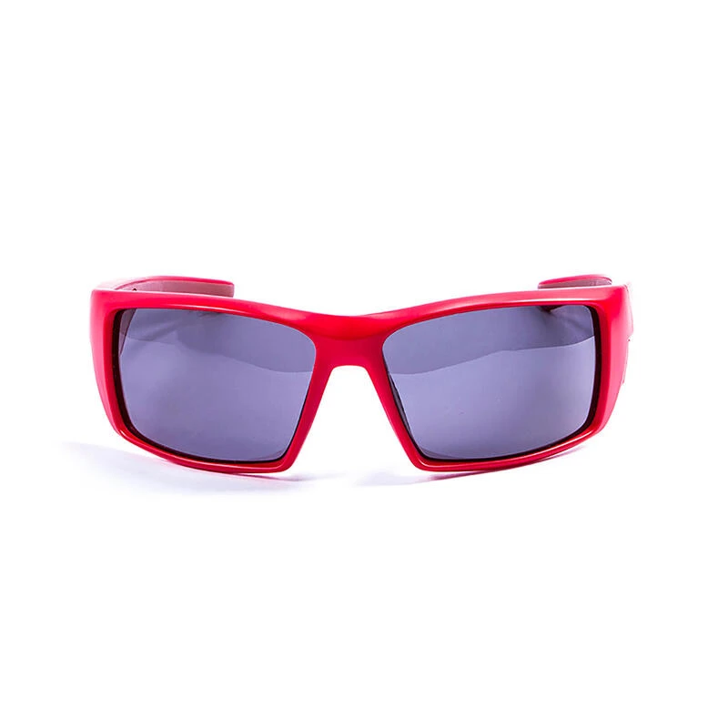 Lunette Soleil Flottantes Sport Nautiques OCEAN Aruba Rouge Et Fume 6 Lunette Soleil Flottantes Sport Nautiques OCEAN Aruba Rouge Et Fume – Image 4