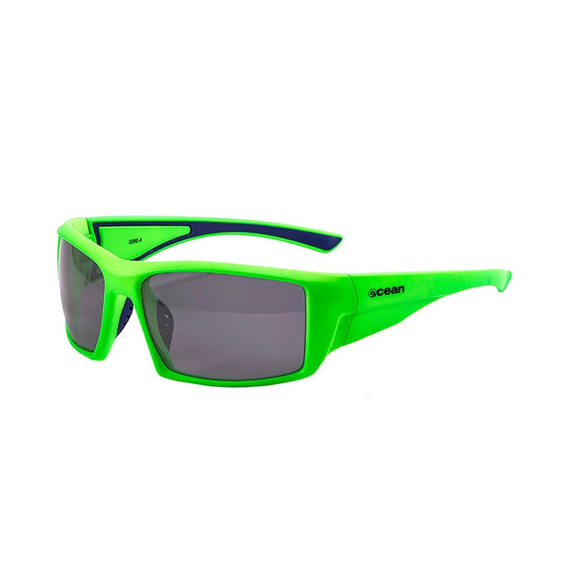 Lunette Soleil Flottantes Sport Nautiques OCEAN Aruba Vert Et Fume 4 Lunette Soleil Flottantes Sport Nautiques OCEAN Aruba Vert Et Fume – Image 2