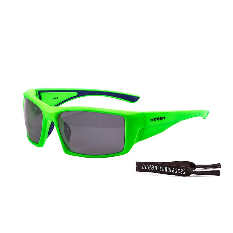 Lunette Soleil Flottantes Sport Nautiques OCEAN Aruba Vert Et Fume 3 Lunette Soleil Flottantes Sport Nautiques OCEAN Aruba Vert Et Fume