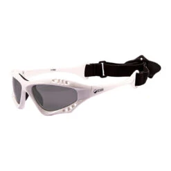 Lunette Soleil Flottantes Sport Nautiques OCEAN Australia Blanc Et Fume -Magasin De Matériel De Surf lunette soleil flottantes sport nautiques ocean australia blanc et fume 1