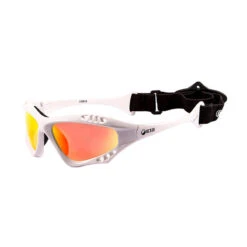 Lunette Soleil Flottantes Sport Nautiques OCEAN Australia Blanc Et Revo Rouge -Magasin De Matériel De Surf lunette soleil flottantes sport nautiques ocean australia blanc et revo rouge 1